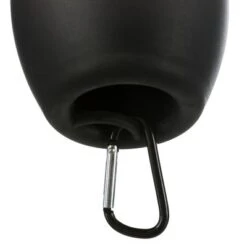 Trixie Friends On Tour Edelstahl-Flasche Mit Trinknapf -Günstiges Futter Leine Geschäft 67120 trixie friends on tour edelstahl flasche mit trinknapf hs13 3