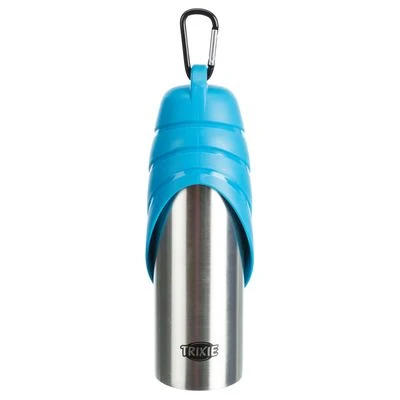 Trixie Friends On Tour Edelstahl-Flasche Mit Trinknapf – Bild 9