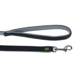 HUNTER Neopren Führleine Schwarz/grau 17 HUNTER Neopren Führleine Schwarz/grau -Günstiges Futter Leine Geschäft 67243 hunter fuehrleine neopren fg 3070 6