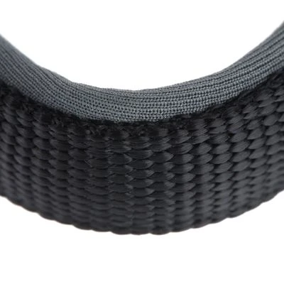 HUNTER Neopren Führleine Schwarz/grau 11 HUNTER Neopren Führleine Schwarz/grau – Bild 9