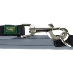 HUNTER Neopren Führleine Schwarz/grau 27 HUNTER Neopren Führleine Schwarz/grau -Günstiges Futter Leine Geschäft 67317 hunter fuehrleine neopren verstellbar fg 3064 3