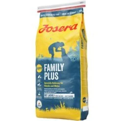2 X 15 Kg Josera Junior Mix Sparpaket -Günstiges Futter Leine Geschäft 67519 pla josera familyplus 8 1