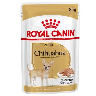 Nassfutter Als Ergänzung Zu Royal Canin Chihuahua Adult 4 Nassfutter Als Ergänzung Zu Royal Canin Chihuahua Adult – Bild 2