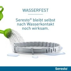 Seresto® Halsband Hund -Günstiges Futter Leine Geschäft 68989 68990 seresto halsband hund hs 03 3