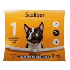 Scalibor® Halsband Für Hunde -Günstiges Futter Leine Geschäft 69025 scalibor 48cm hs 01 9
