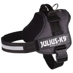 Julius K9 JULIUS-K9® Powergeschirr - Anthrazit