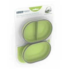 SureFeed Napf -Günstiges Futter Leine Geschäft 69841 surefeed ersatznapfe und matte gruen hs 01 0 1