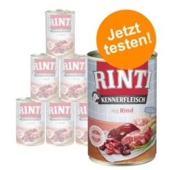 6 X 400 G RINTI Probiermix