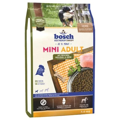 Aumüller Hunde-Fahrradkorb + 3 Kg Bosch Mini Adult Geflügel & Hirse Gratis! 16 Aumüller Hunde-Fahrradkorb + 3 Kg Bosch Mini Adult Geflügel & Hirse Gratis! – Bild 14