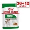 30 + 10 / 36 + 12 Gratis! 40 X 140 G / 48 X 85 G Royal Canin -Günstiges Futter Leine Geschäft 704517 83013 royalcanin mini 36plus12 0 1