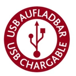 Trixie USB Flash Leuchthalsband Langhaar -Günstiges Futter Leine Geschäft 71049 trixie leuchthalsband langhaar hs 04 9