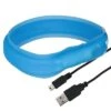 Trixie USB Flash Leuchthalsband Langhaar 2 Trixie USB Flash Leuchthalsband Langhaar -Günstiges Futter Leine Geschäft 71049 trixie leuchthalsband langhaar ret 02 1