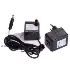 Petmate Fresh Flow Deluxe Trinkbrunnen 13 Petmate Fresh Flow Deluxe Trinkbrunnen -Günstiges Futter Leine Geschäft 72634 trixie pumpe 1