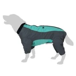Hundeoverall Mint