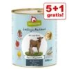 5 + 1 Gratis! 6 X 800 G GranataPet Liebling's Mahlzeit -Günstiges Futter Leine Geschäft 737554 gratis granatapet liebling smahlzeit hund kalbkaninchen 800g 5plus1 6