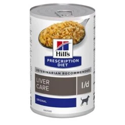 Hill's Prescription Diet L/d Liver Care Nassfutter Für Hunde -Günstiges Futter Leine Geschäft 75106 pla hills prescriptiondiet ld livercare nassfutter hunde hs 01 0 1