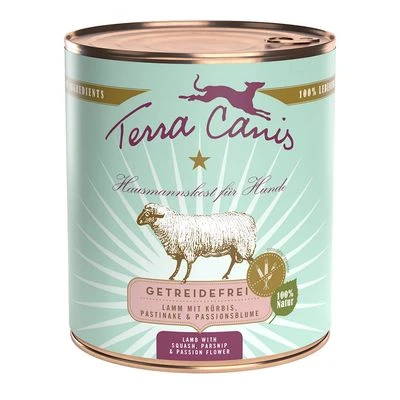 Terra Canis Getreidefrei 6 X 800 G 8 Terra Canis Getreidefrei 6 X 800 G – Bild 6