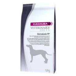Eukanuba VETERINARY DIETS Dermatosis -Günstiges Futter Leine Geschäft 76916 pla eukanuba vet dermatosis fp 12kg 1