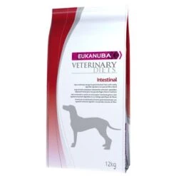 Eukanuba VETERINARY DIETS Adult Intestinal -Günstiges Futter Leine Geschäft 76925 pla eukanuba vet adult intestinal 12kg 6