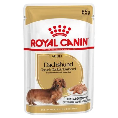 Royal Canin Dachshund Mousse 4 Royal Canin Dachshund Mousse – Bild 2