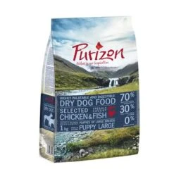 Sparpaket Purizon Classic 2 X 12 Kg -Günstiges Futter Leine Geschäft 78452 pla purizon dog puppy large huhnfisch 1kg 9