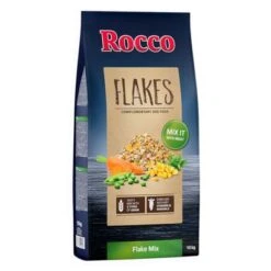 10 Kg Rocco Flocken-Mix + 6 X 400g Oder 800g Rocco Classic -Günstiges Futter Leine Geschäft 78598 pla rocco flakes mix 10kg hunde trocken 1000x1000 0