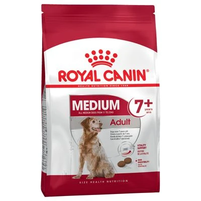Royal Canin Medium Adult 7+ 4 Royal Canin Medium Adult 7+ – Bild 2