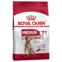 Sparpaket Royal Canin Size 41 Sparpaket Royal Canin Size -Günstiges Futter Leine Geschäft 80651 pla royalcanin mediumadult 7plus 15kg hs 01 6