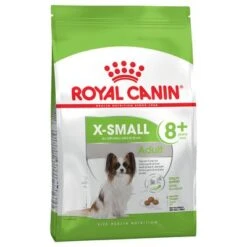 Royal Canin X-Small Adult 8 + 9 Royal Canin X-Small Adult 8 + -Günstiges Futter Leine Geschäft 80654 pla royalcanin packshot xsmall 8plus 3kg hs 01 2