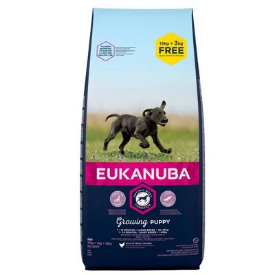 3 Kg Gratis! 18 Kg Eukanuba 5 3 Kg Gratis! 18 Kg Eukanuba – Bild 3