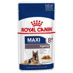 30 + 10 / 36 + 12 Gratis! 40 X 140 G / 48 X 85 G Royal Canin -Günstiges Futter Leine Geschäft 82976 pla royalcanin maxi ageingpouch 140 3 1