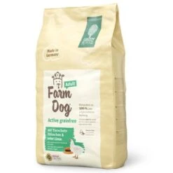 Green Petfood FarmDog Active Grainfree