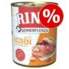 6 X 800 G RINTI Kennerfleisch Zum Sonderpreis! 1 6 X 800 G RINTI Kennerfleisch Zum Sonderpreis! -Günstiges Futter Leine Geschäft 837619 98720 1