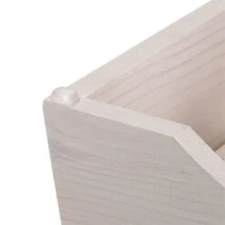 Ferplast Doppelnapf Legno Aus Holz -Günstiges Futter Leine Geschäft 84403 ferplast doppelnapf04legno kc55 hs 05 6