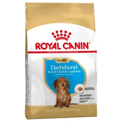 Royal Canin Dachshund Puppy 4 Royal Canin Dachshund Puppy – Bild 2