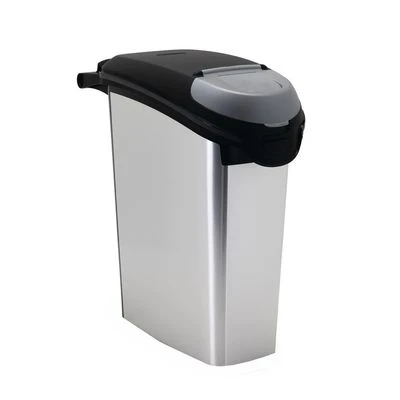 Curver Futter Container Metallic 3 Curver Futter Container Metallic