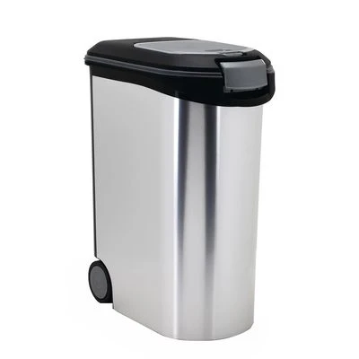 Curver Futter Container Metallic 4 Curver Futter Container Metallic – Bild 2