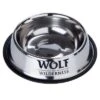 Wolf Of Wilderness Rutschfester Edelstahlnapf Für Hunde 2 Wolf Of Wilderness Rutschfester Edelstahlnapf Für Hunde -Günstiges Futter Leine Geschäft 85226 pla wow rutschfester edelstahlnapf fg 1906 9