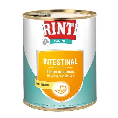 RINTI Canine Intestinal Mit Huhn 800 G 3 RINTI Canine Intestinal Mit Huhn 800 G