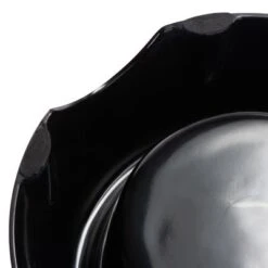 Cosma Doppelfutternapf -Günstiges Futter Leine Geschäft 85435 cosma doppelfutternapf fg 1816 0