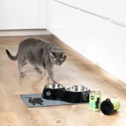Cosma Doppelfutternapf -Günstiges Futter Leine Geschäft 85435 cosma doppelfutternapf tkf dsc3072 q 1000 8