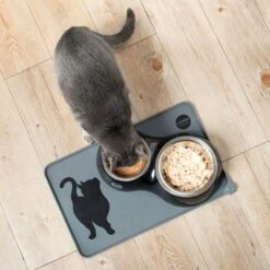 Cosma Doppelfutternapf -Günstiges Futter Leine Geschäft 85435 cosma doppelfutternapf tkf dsc3088 q 1000 9