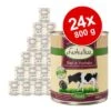 Sparpaket Lukullus Naturkost 24 X 800 G -Günstiges Futter Leine Geschäft 87633 sparpaket lukullus 24 x 800 g 2017 copy 6