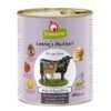 GranataPet Liebling's Mahlzeit Mixpaket 6 X 800 G -Günstiges Futter Leine Geschäft 89123 pla granatapet lieblings mahlzeit 800g wild angus 5