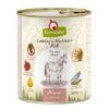 GranataPet Liebling's Mahlzeit PUR Pferd -Günstiges Futter Leine Geschäft 89125 pla granatapet lieblings mahlzeit pur 800g 6 3