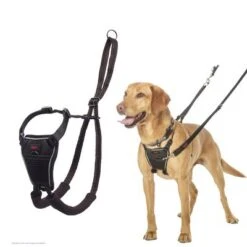 Halti No Pull Harness Trainingsgeschirr -Günstiges Futter Leine Geschäft 92496 92497 halti front control trainingsgeschirr hs 07 6