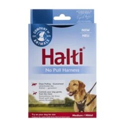 Halti No Pull Harness Trainingsgeschirr -Günstiges Futter Leine Geschäft 92496 pla coa halti no pull harness hs 03 1