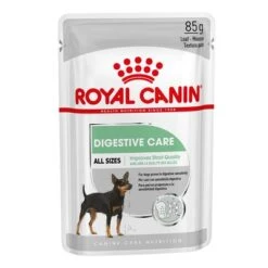 36 + 12 Gratis! 48 X 85 G Royal Canin Mousse -Günstiges Futter Leine Geschäft 94691 pla royal canin ccn digestive care wet 4