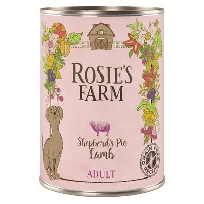 Sparpaket Rosie's Farm Adult 24 X 400 G 9 Sparpaket Rosie's Farm Adult 24 X 400 G – Bild 7