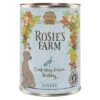 Rosie's Farm Senior 6 X 400 G 2 Rosie's Farm Senior 6 X 400 G -Günstiges Futter Leine Geschäft 95789 pla rosie sfarm senior turkey 400g 1